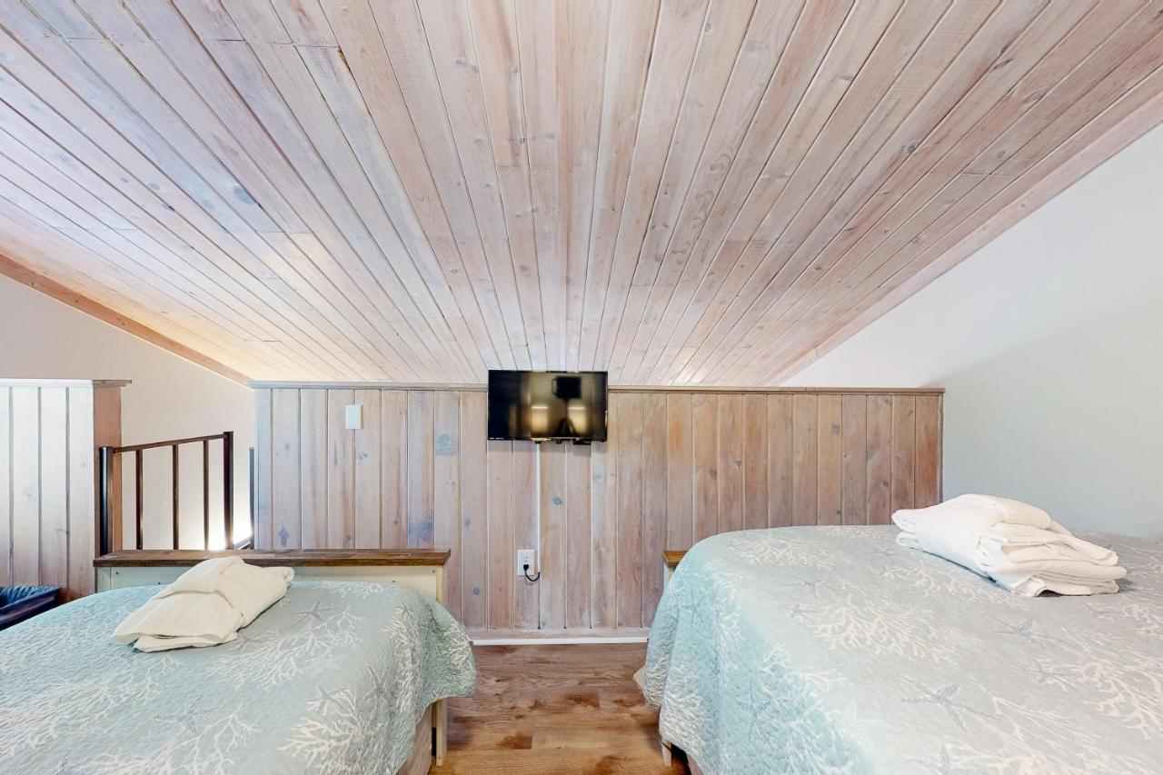 Driftwood Villa - 261 Palmetto Perch Едісто-Айленд Екстер'єр фото